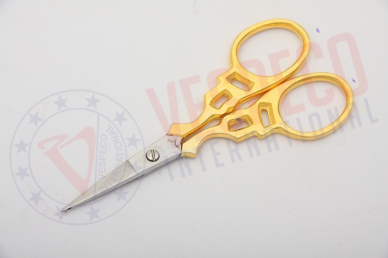 Cuticle & Nail Scissors 
